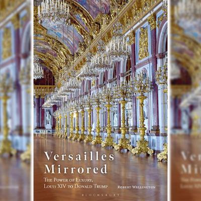 Meet the author - Robert Wellington