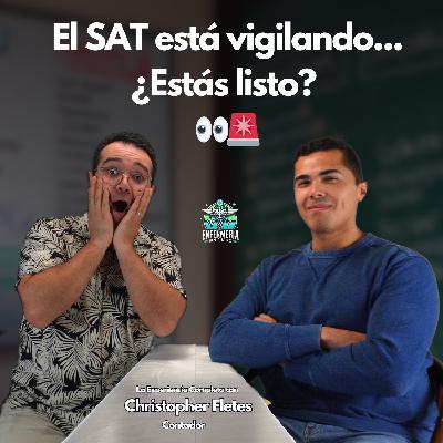 Cómo evitar problemas con el SAT si eres enfermero  | Contador Christopher Fletes