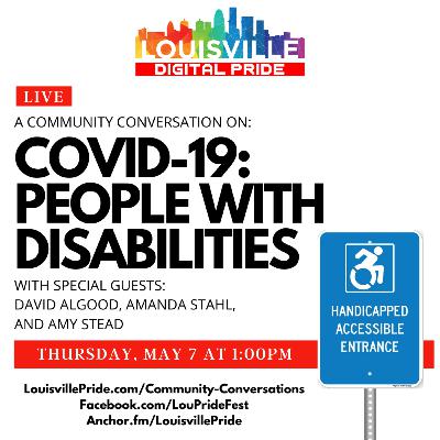 COVID-19: People with Disabilities