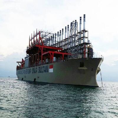 South Africa's government rejects Karpowership bid for environmental permits