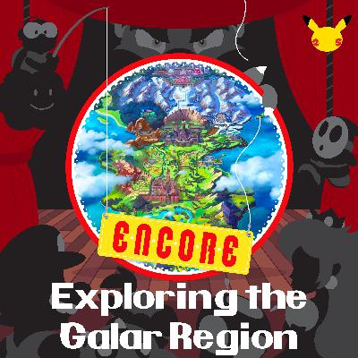 Exploring The Galar Region! (Sword/Shield)