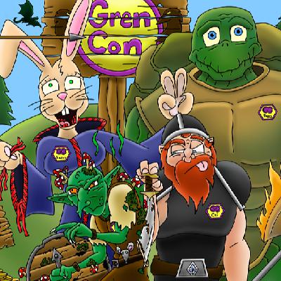 D&D One Shot:  Gren Con of Old, the Princess Died?
