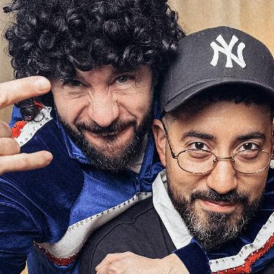 Nyårsspecial med Mack & LAF! Nyårsspecial med Mack & LAF!