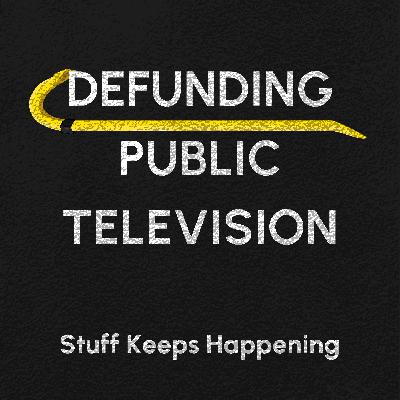 Defunding Public Television