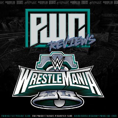 PWC WrestleMania 40 Night 1 & 2 Post Game Show. With Jimmy T And MediaM5. PWC WrestleMania 40 Night 1 & 2 Post Game Show. With Jimmy T And MediaM5.