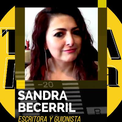 TM16: Adaptar novelas de terror a guión cinematográfico | Sandra Becerril