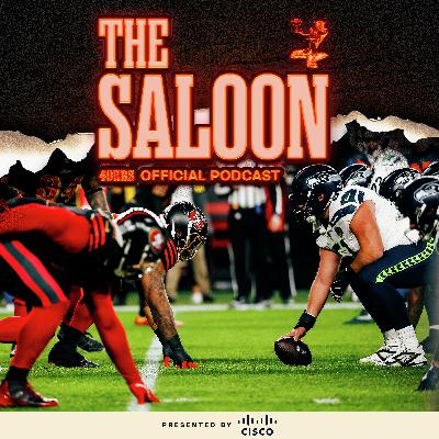 S1 E21 - 49ers Defeat Eagles, Prep for Divisional Round vs. Seahawks | The Saloon