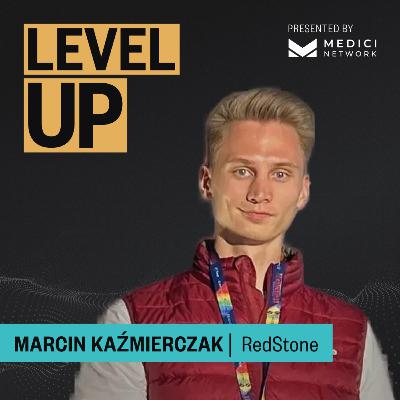 Medici Level Up with Marcin Kazmierczak, Co-Founder of RedStone