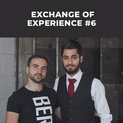 Exchange of Experience #6 Տիգրան Գասպարյան - Google
