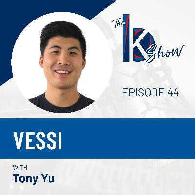 Tony Yu — Vessi Tony Yu — Vessi