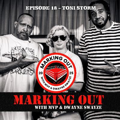 EP. 18 – Toni Storm Unfiltered: Pies, Promos & the Reality of Wrestling Stardom