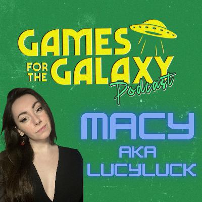 Macy (Lucy Luck - ASMR Content Creator) - #3