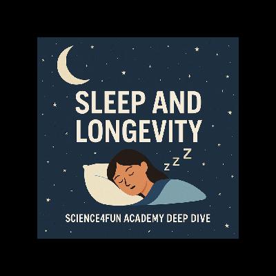 The Circadian Code - How Your Sleep Schedule Affects Longevity.