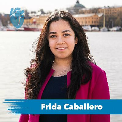 11. Frida Caballero - Jag höll min Cancer hemlig i 9 månader 11. Frida Caballero - Jag höll min Cancer hemlig i 9 månader