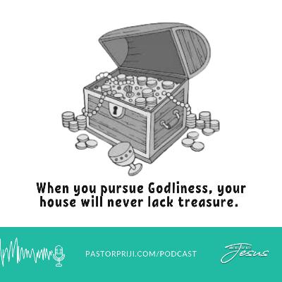 Treasure in Your House Treasure in Your House