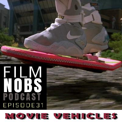 Episode 31: Star Vehicles!
