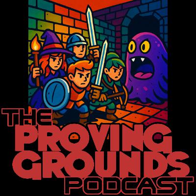 Ep 12: Blob Hard: Dungeon Crawling Like It’s 1985