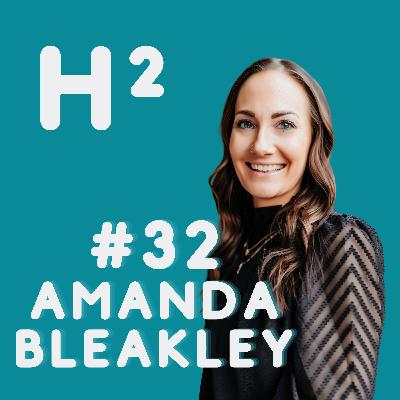 #32 Amanda Bleakley - MORTGAGES, THE FED, CITY  PLANNING