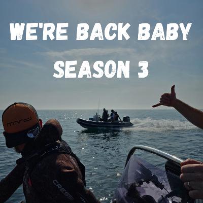 37 - We're back baby!