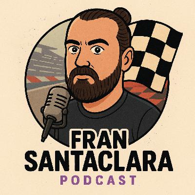 POST GP MONTMELÓ CON JOSE TESOURO, LOS MÁRQUEZ MANDAN EN CASA