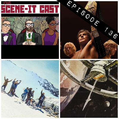 #136 | The Iron Claw, Society of the Snow & 2001: A Space Odyssey Movie Reviews #136 | The Iron Claw, Society of the Snow & 2001: A Space Odyssey Movie Reviews