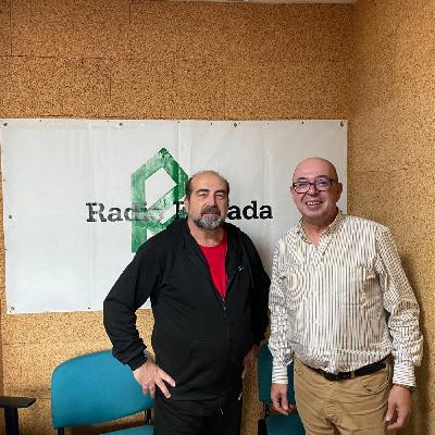 Xabier Comesanha e Julio Cores fálannos de "A Lenda de Montelongo" unha zarzuela con ADN galego e en galego.