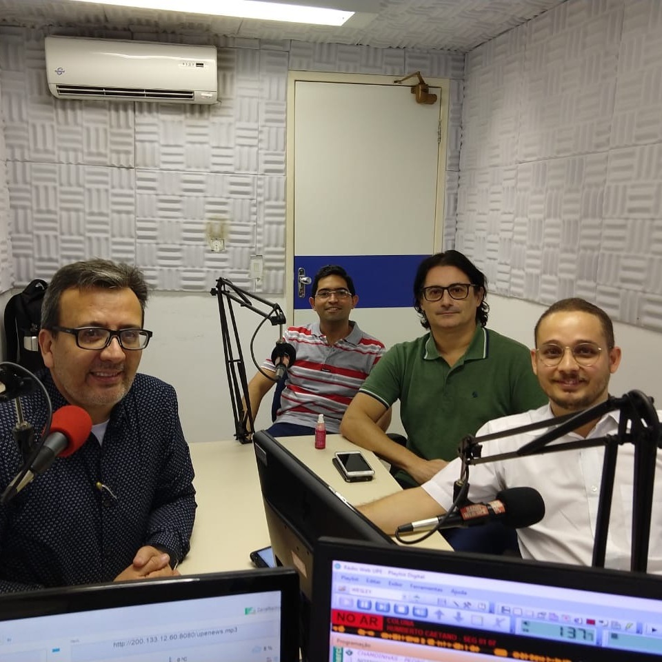 PROGRAMA UPE NEGÓCIOS - QUI 11.07.19 episode artwork