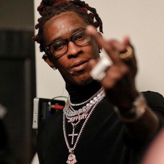 Ride With The Cash - Young Thug episode artwork