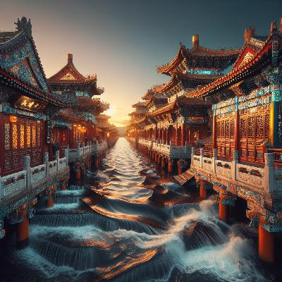 什刹海情缘：文化潮涌中的灵魂栖息地