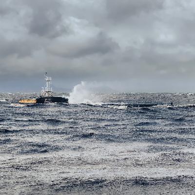 The Wreck of the Edmund Fitzgerald:   50th anniversary is today and they will be honoring those lost at Split Rock Lighthouse.