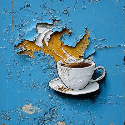 Кофейные волны Кофейные волны