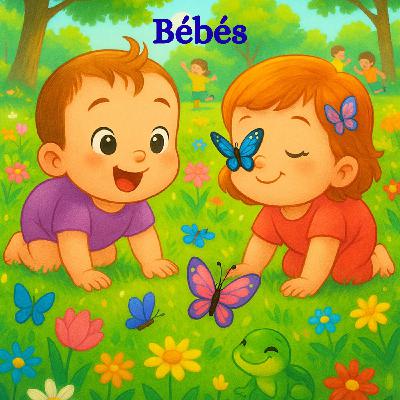 Bébés, méditation pour enfants
