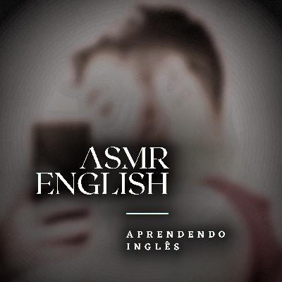 ASMR learning ENGLISH
