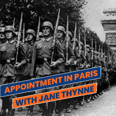 Appointment in Paris with Jane Thynne