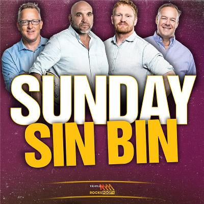 Sunday Sin Bin | Gordy Blasts Adam Reynolds, Pressure Mounts On Payten & Do We Have A 6 Again Problem? Sunday Sin Bin | Gordy Blasts Adam Reynolds, Pressure Mounts On Payten & Do We Have A 6 Again Problem?