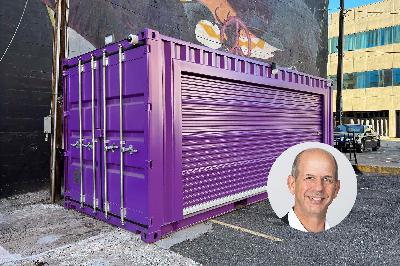 Seed Strapping The Urban Infrastructure Powering Ecommerce, Delivery & LEVs