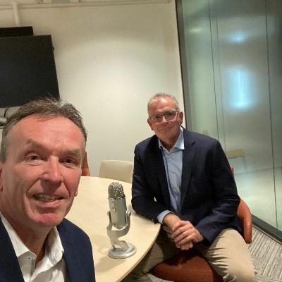 Podcast met Thijs van Loon: Hybride werken bij VodafoneZiggo Podcast met Thijs van Loon: Hybride werken bij VodafoneZiggo