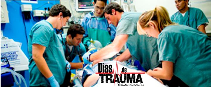 Dias de Trauma - Politrauma Impossível episode artwork