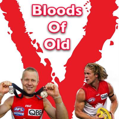 Bloods Of Old - Ryan O'Keefe Bloods Of Old - Ryan O'Keefe