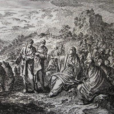 Wednesday of the Twenty-Fifth Week in Ordinary Time - Authority Over demons