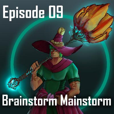 Brainstorm for a main