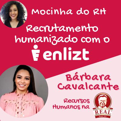 RECRUTAMENTO HUMANIZADO: BÁRBARA CAVALCANTE - PADARIAL REAL RECRUTAMENTO HUMANIZADO: BÁRBARA CAVALCANTE - PADARIAL REAL