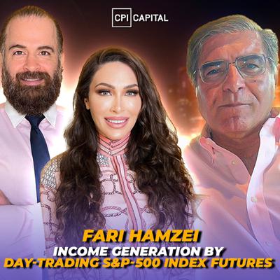 Income Generation By Day-Trading S&P-500 Index Futures (ES) - Fari Hamzei Income Generation By Day-Trading S&P-500 Index Futures (ES) - Fari Hamzei