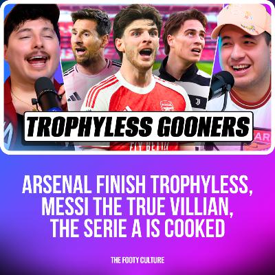 Why Arsenal Will Finish The Season TROPHYLESS!