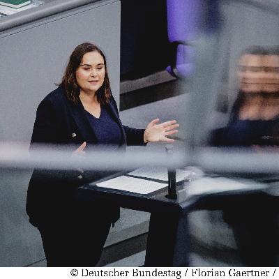 SPD-Politikerin Isabel Cademartori warnt Israel-Regierungschef: Wenn Netanjahu nach Deutschland kommt, wird er verhaftet SPD-Politikerin Isabel Cademartori warnt Israel-Regierungschef: Wenn Netanjahu nach Deutschland kommt, wird er verhaftet