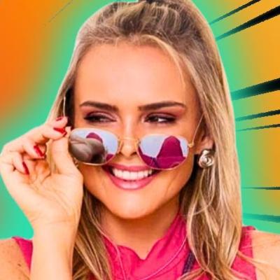 NINA CACHOEIRA - ELA CONTOU TUDO E MAIS UM POUCO SOBRE O POWER COUPLE BRASIL! | EP #34
