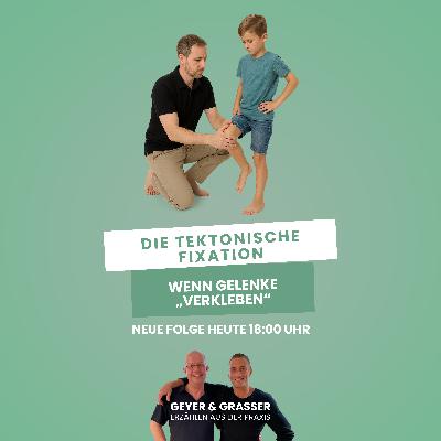 🎙️ GeyerundGrasserausderPraxis Folge: Die Tektonische Fixation – Wenn Gelenke „verkleben“ 🎙️ GeyerundGrasserausderPraxis Folge: Die Tektonische Fixation – Wenn Gelenke „verkleben“