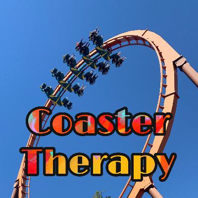 Talking Coasters with Coasters and Brews | Roller Coaster Therapy