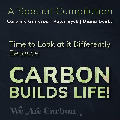 Time to Look at it Differently. Because Carbon Builds Life {Special Compilation}