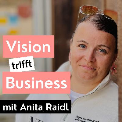 #61 Anita Raidl | Vielbegabung & Scanner